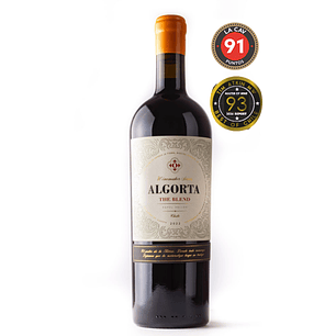 Vino Algorta Winemaker Series The Blend