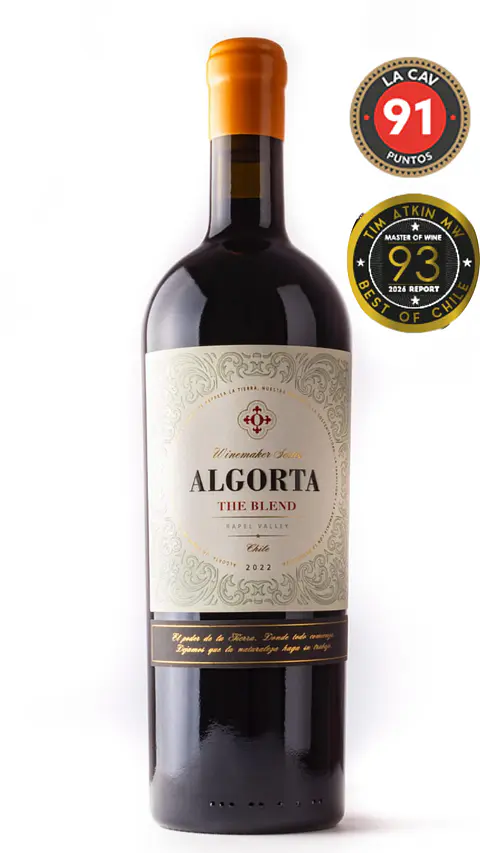 Vino Algorta Winemaker Series The Blend