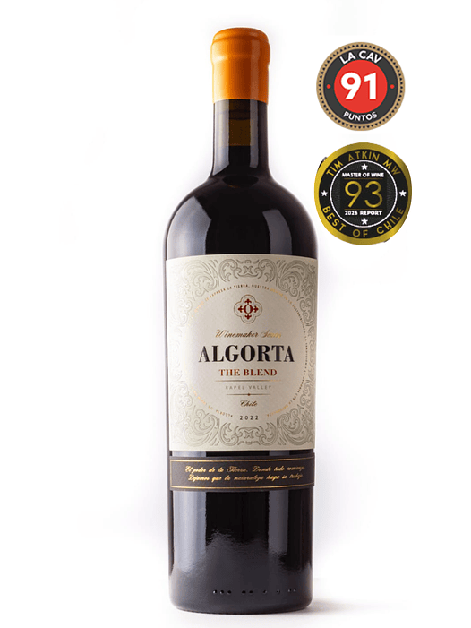 Vino Algorta Winemaker Series The Blend
