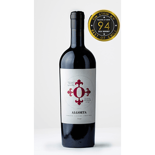 Vino Algorta Icono Carmenere