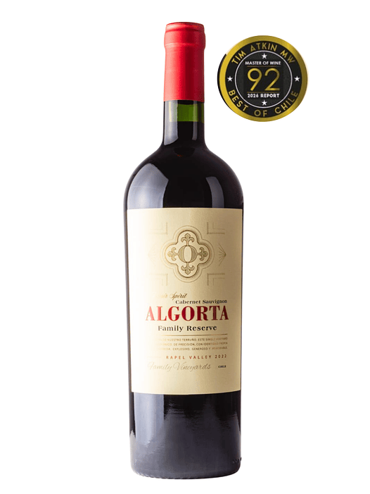 Vino Algorta Family Reserve Cabernet Sauvignon 1