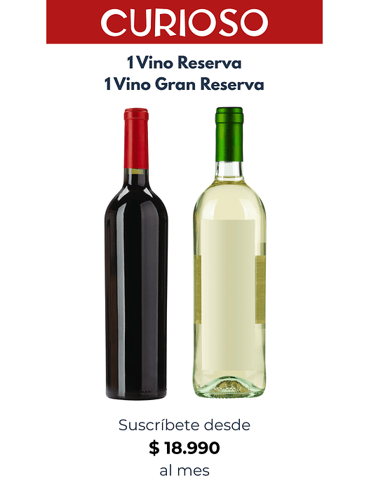 Suscripción Curioso 3