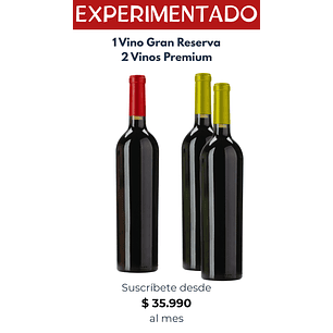 Suscripción Experimentado