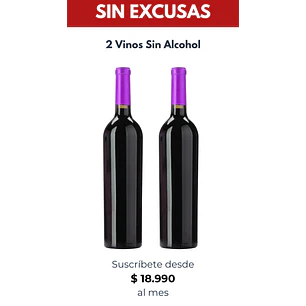 Suscripción Sin Excusas