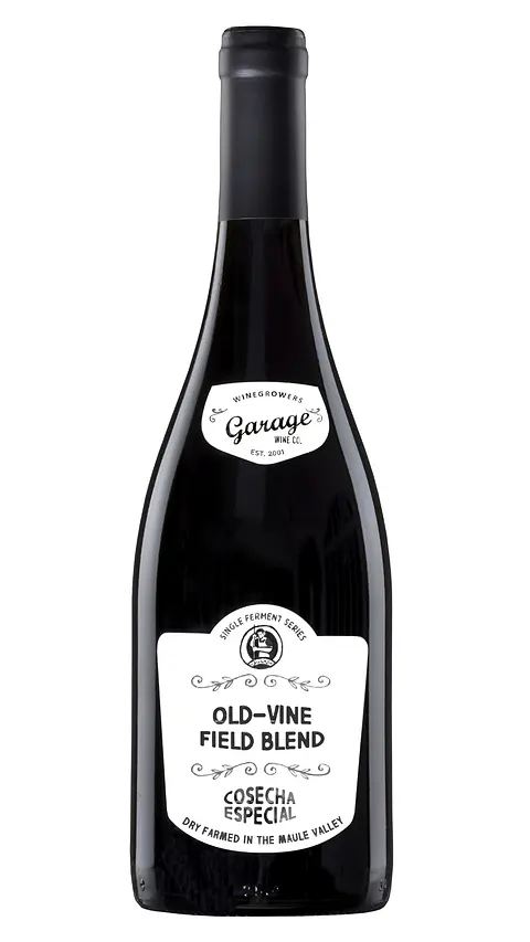 Vino Garage Wines Old-Vine Field Blend Cosecha Especial