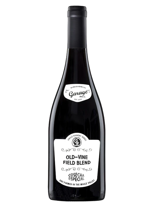 Vino Garage Wines Old-Vine Field Blend Cosecha Especial 1