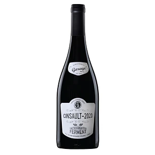 Vino Garage Wines Soothsayers Ferment Cinsault