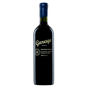 Vino Garage Wine Reelegido Vineyard Cabernet Sauvignon