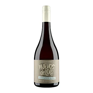 Vino Huevos de Loco Sauvignon Blanc