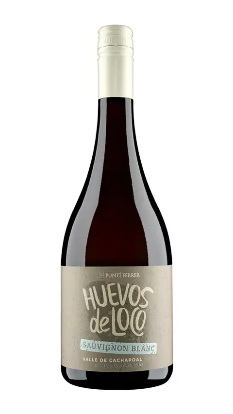 Vino Huevos de Loco Sauvignon Blanc