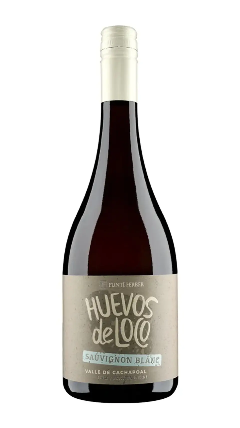 Vino Huevos de Loco Sauvignon Blanc 1