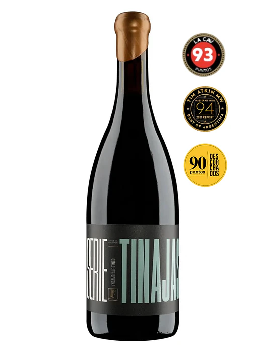 Vino Blend Premium, Series Tinaja 2