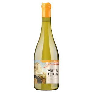 Vino Mala Testa Chardonnay By Algorta