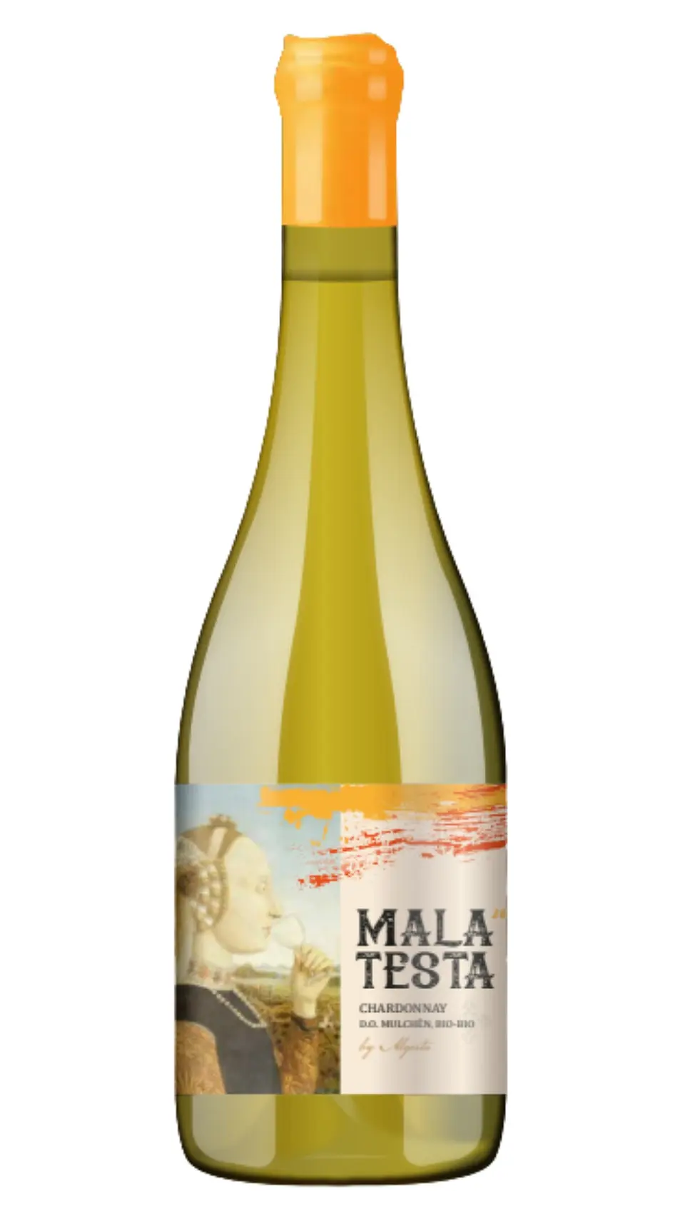 Vino Mala Testa Chardonnay By Algorta 1