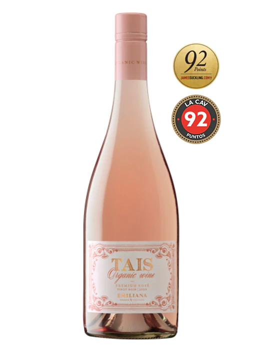 Vino Tais Rosé 2
