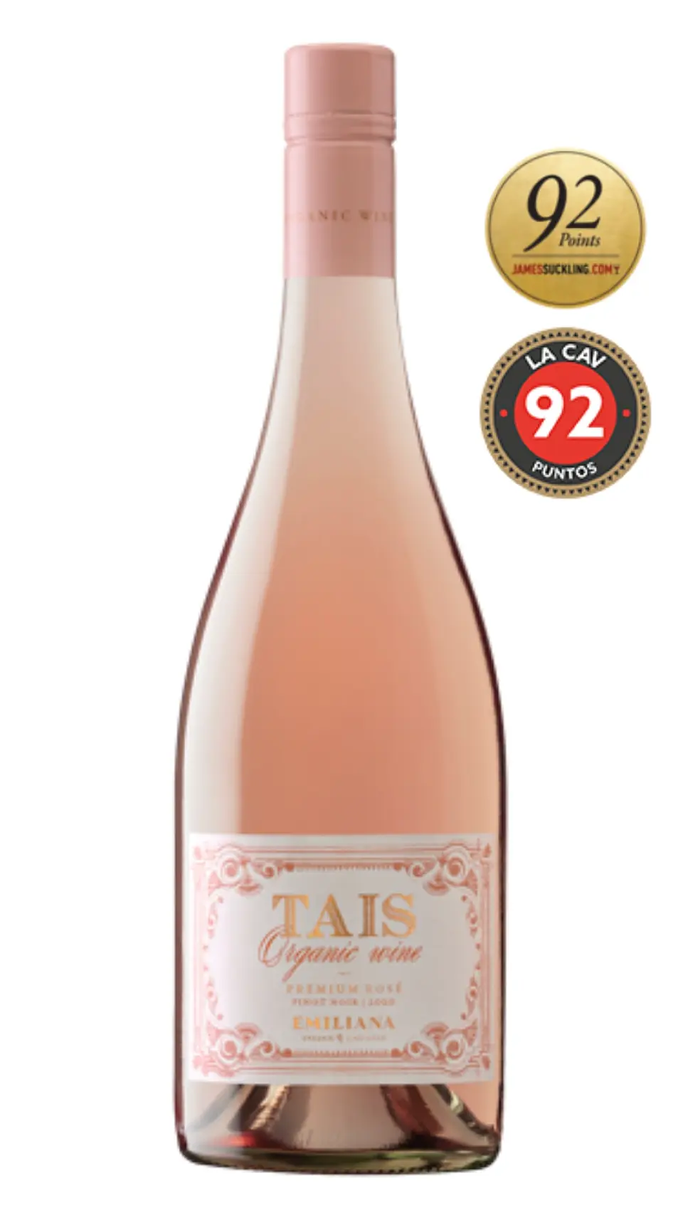 Vino Tais Rosé 2