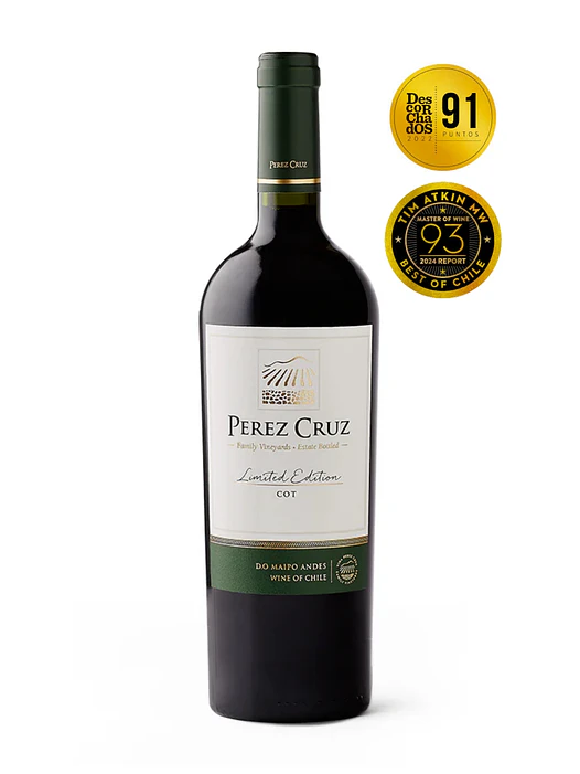 Vino Pérez Cruz Limited Edition Cot 1