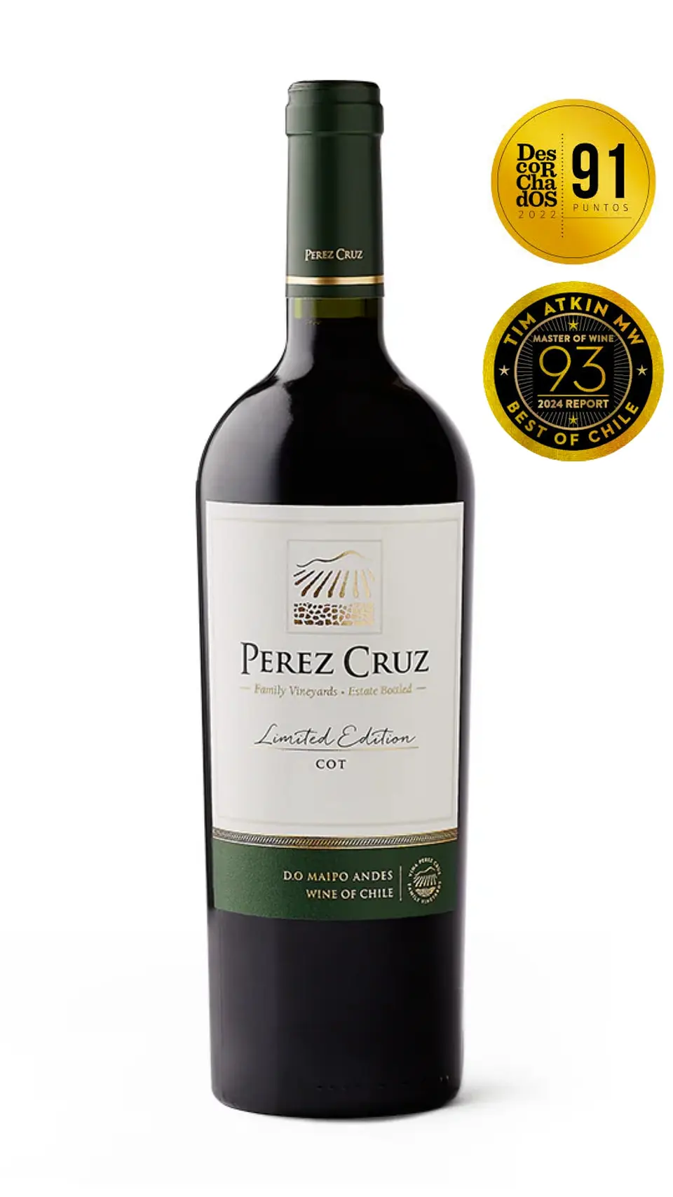 Vino Pérez Cruz Limited Edition Cot 1