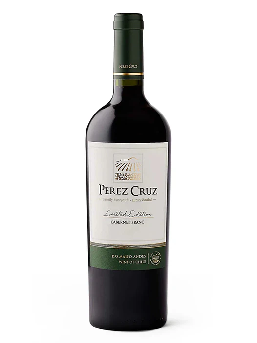 Vino Pérez Cruz Limited Edition Cabernet Franc 2