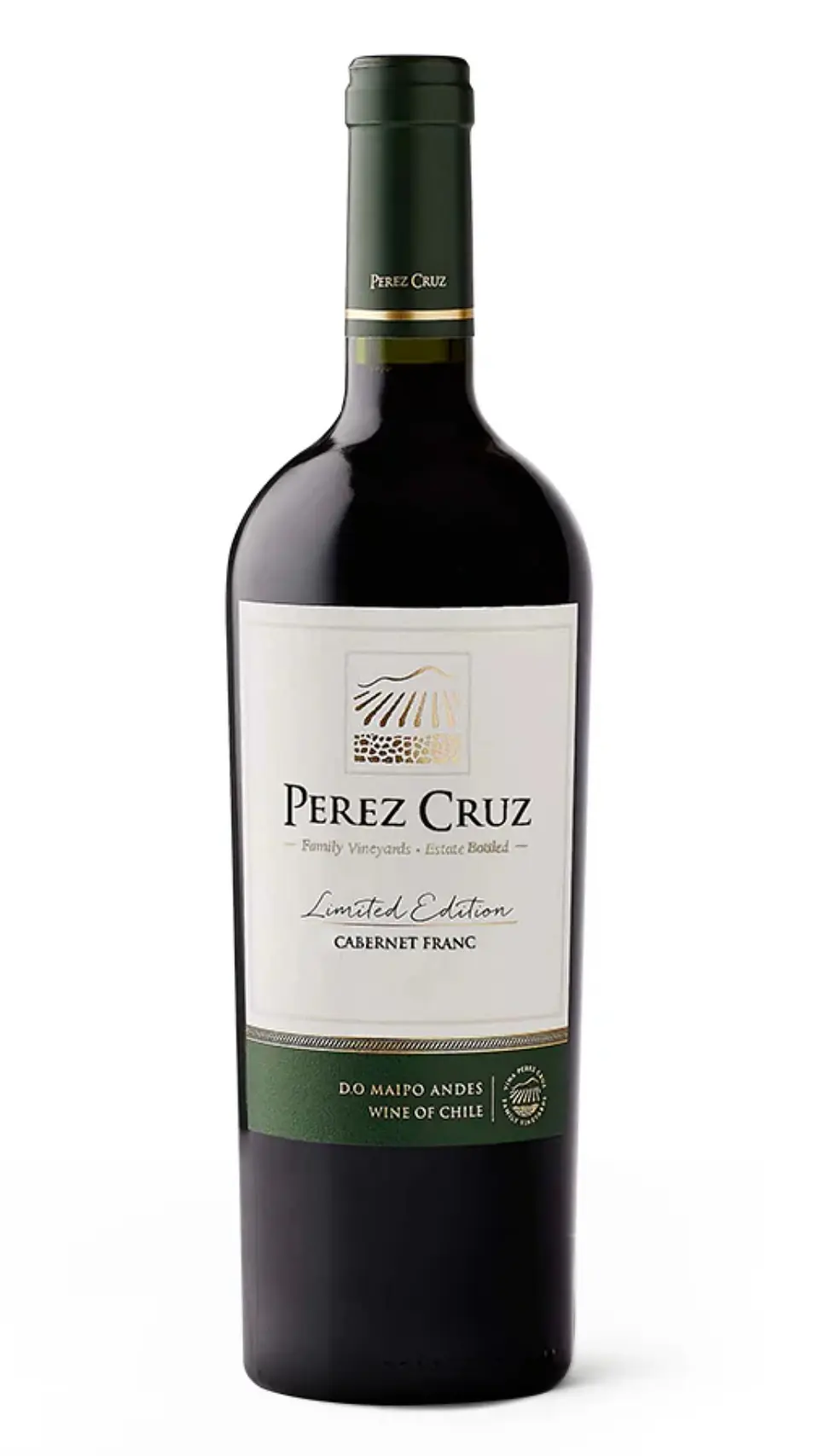 Vino Pérez Cruz Limited Edition Cabernet Franc 2