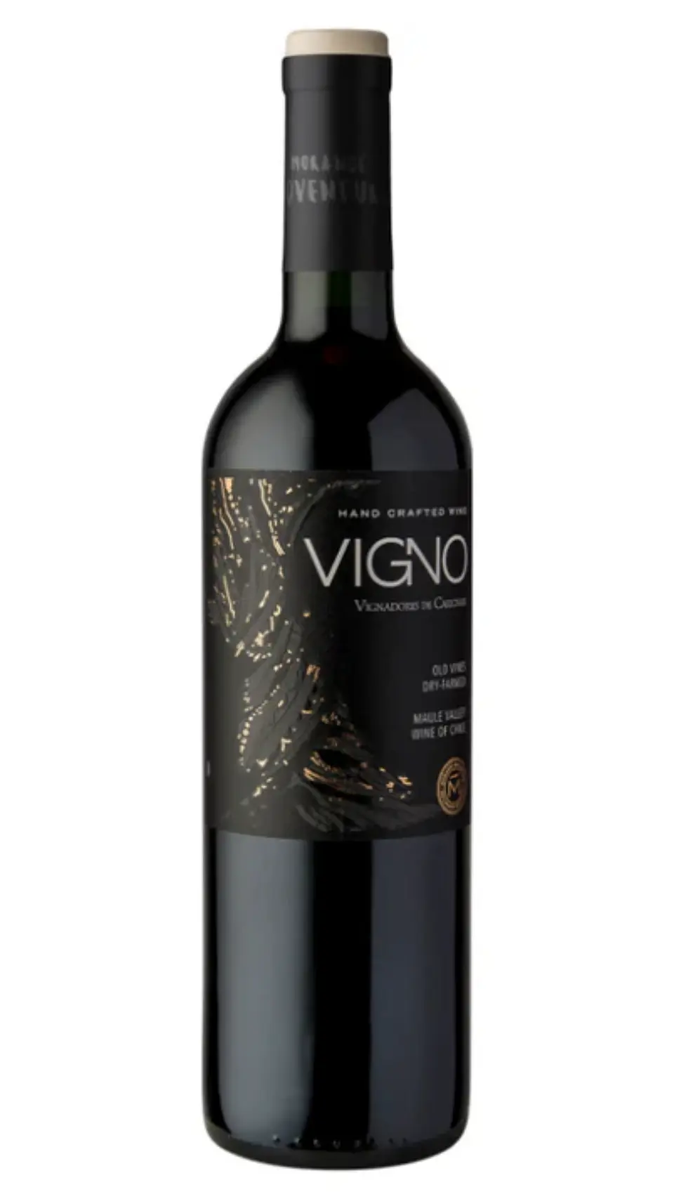 Vino Morandé Adventure Vigno Carignan 2