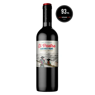 Vino Morandé Adventure El Padre Cabernet Franc
