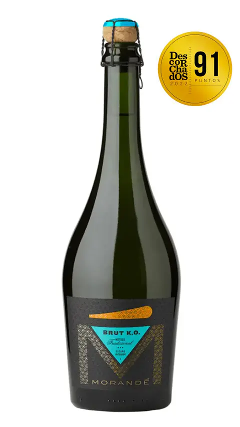 Espumante Morande Brut K.O.