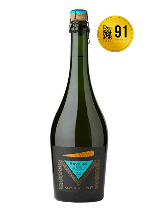Espumante Morande Brut K.O. 1