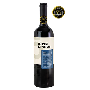 López Pangue Gran Carmenere