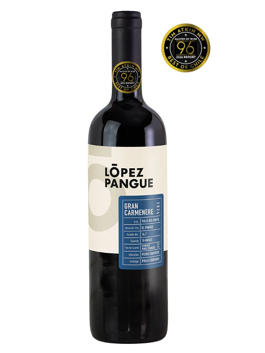 López Pangue Gran Carmenere