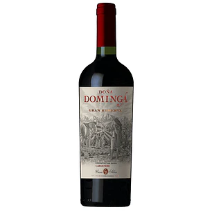 Vino Doña Dominga Gran Reserva Carmenere