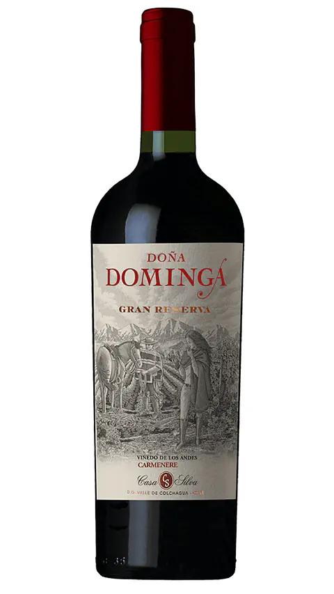 Vino Doña Dominga Gran Reserva Carmenere