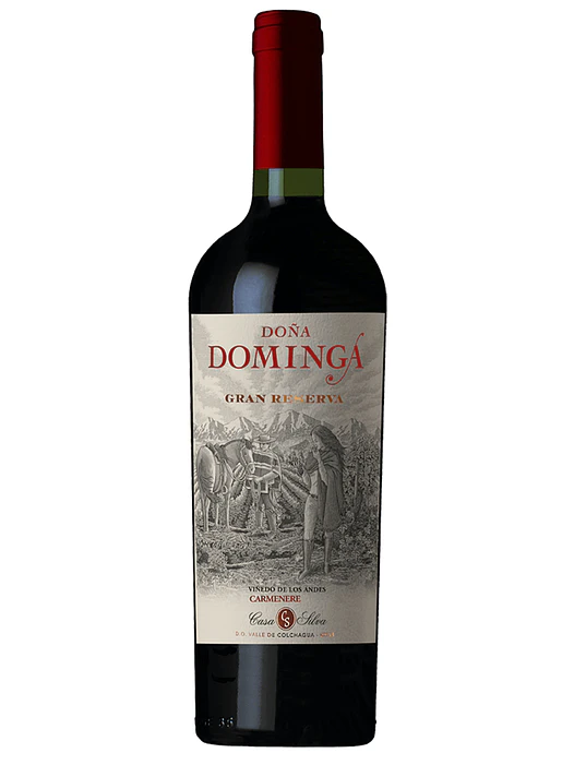Vino Doña Dominga Gran Reserva Carmenere
