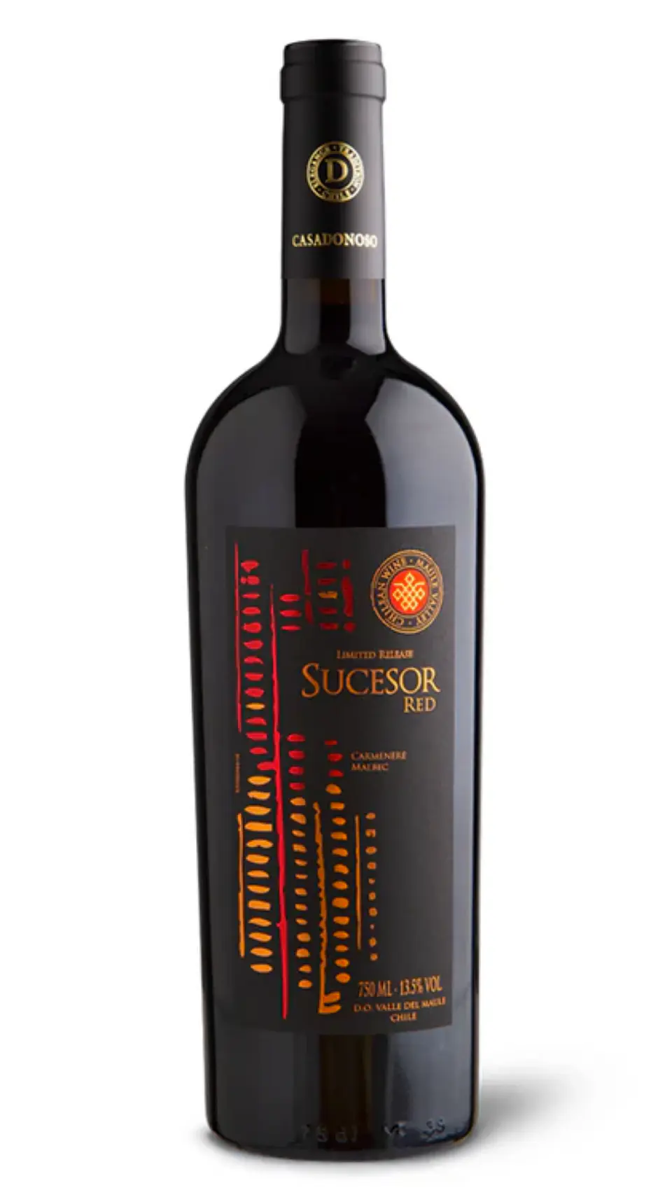 Vino Casa Donoso Sucesor Premium Red 2