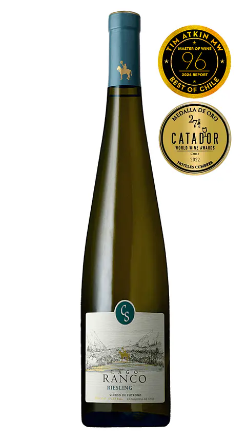 Vino Casa Silva Lago Ranco Riesling