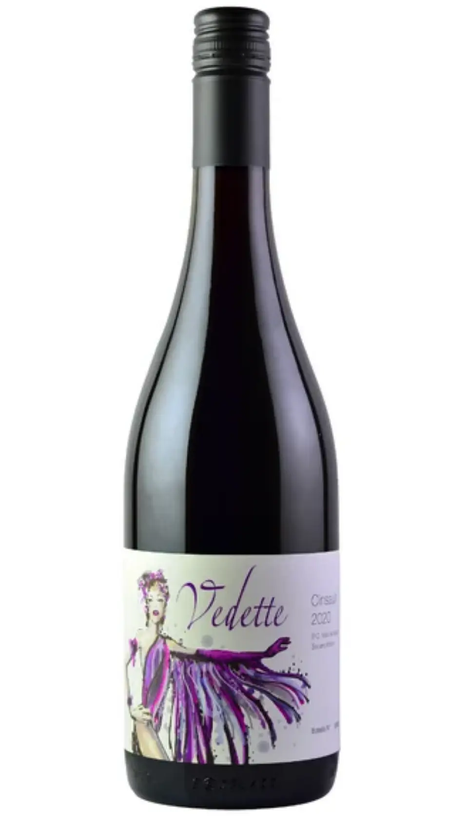 Moretta Vedette Cinsault 2025 2