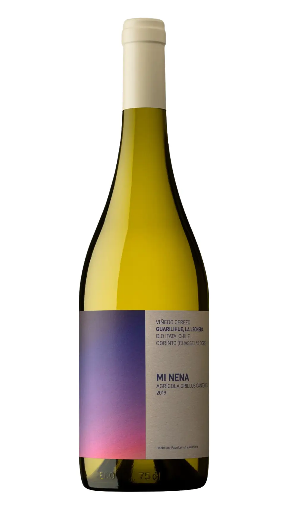Vino MI NENA 1