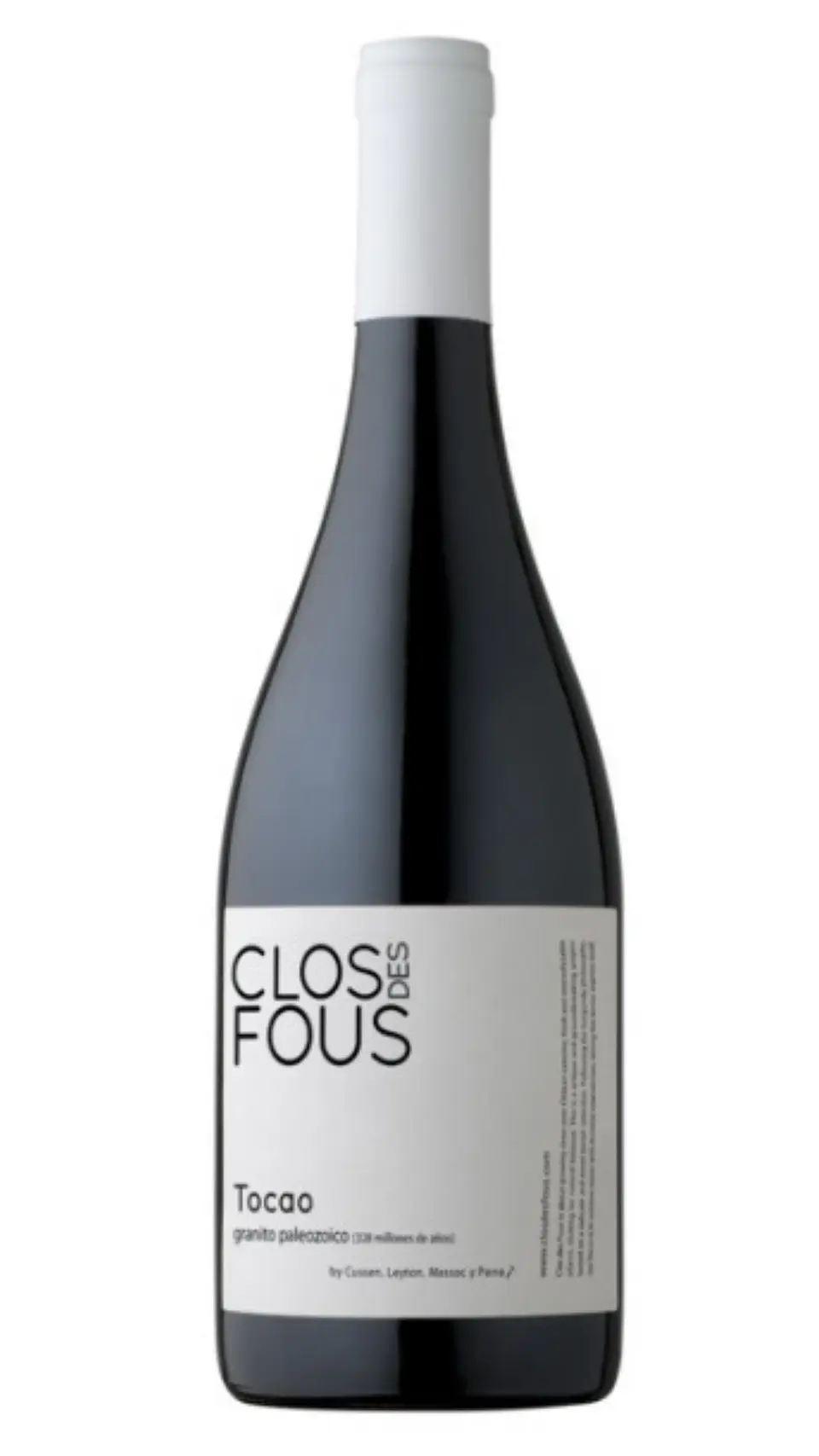 Vino Malbec Tocao 2