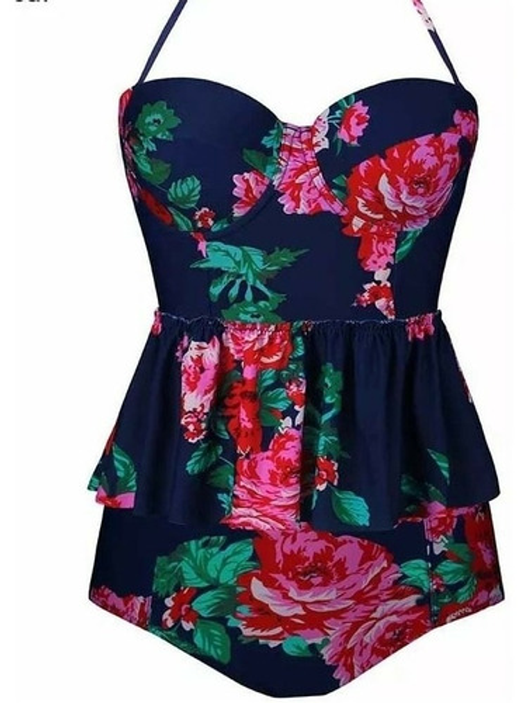 Traje De Baño Valentin 1