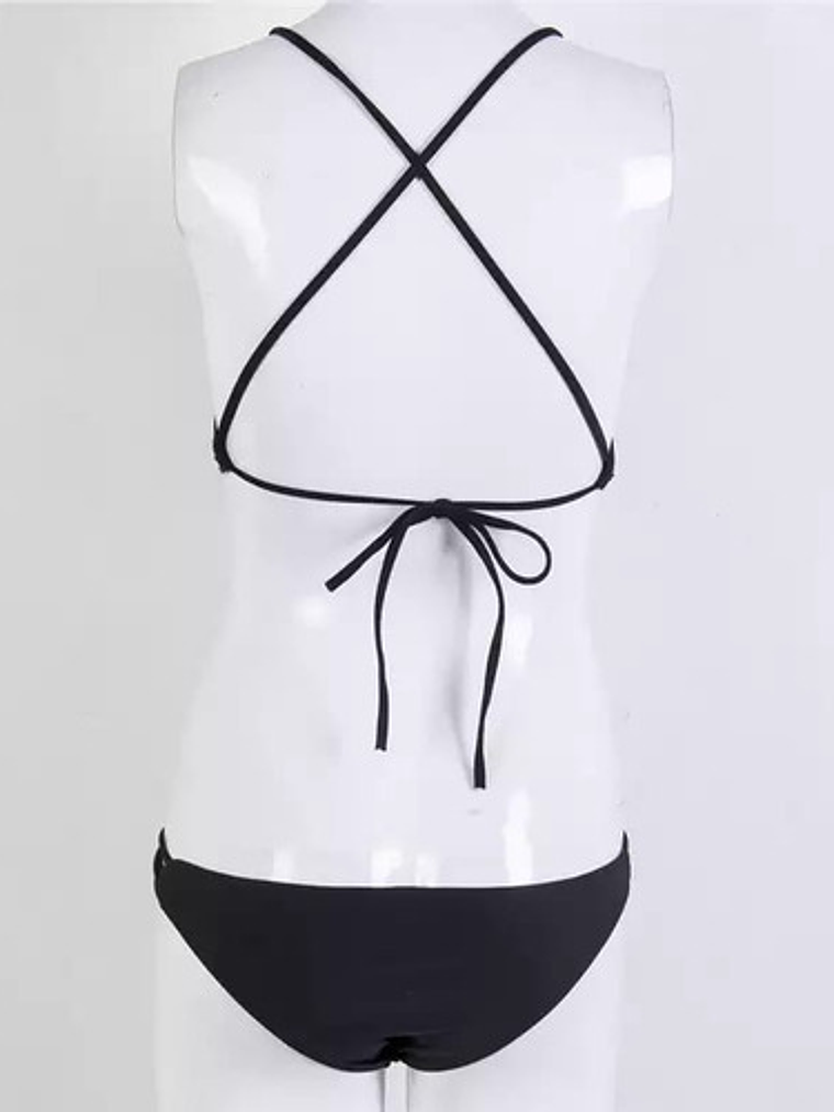 Bikini Alto Importado Jenni 3 3