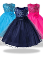 Vestido De Fiesta Niñas De 0 A 14 Años. - Miniatura 10