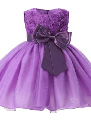 Vestidos Fiesta Niñas De 0 A 14 Años