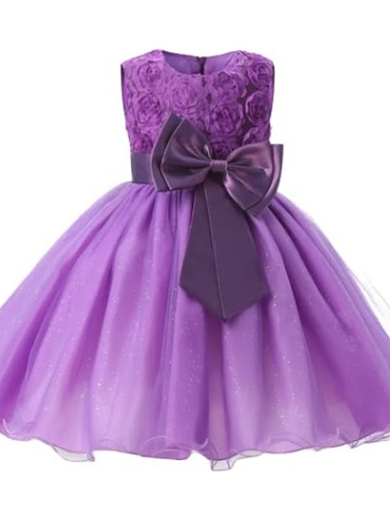 Vestidos Fiesta Niñas De 0 A 14 Años 2