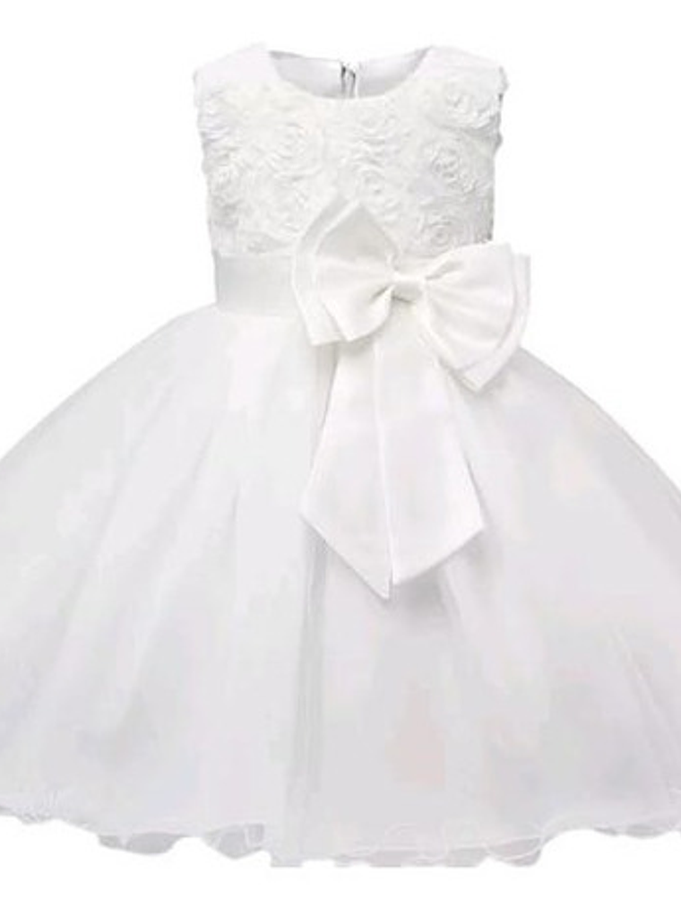 Vestidos Fiesta Niñas De 0 A 14 Años 4