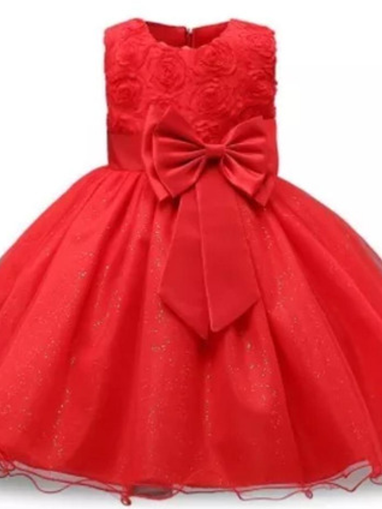 Vestidos Fiesta Niñas De 0 A 14 Años 11