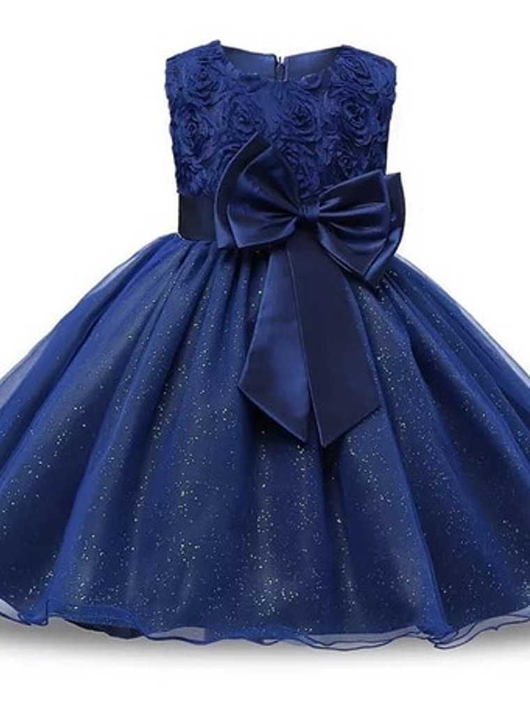 Vestidos Fiesta Niñas De 0 A 14 Años 12