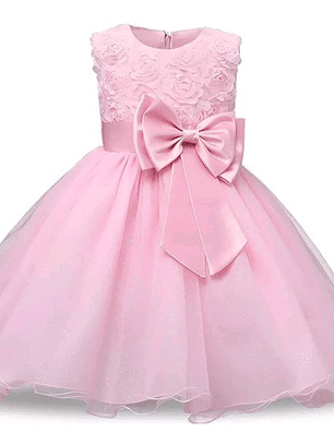 Vestidos Fiesta Y Bautizo Niña 0 A 14 Años