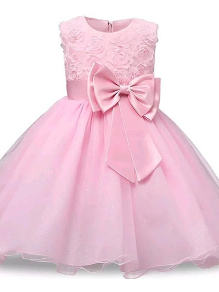 Vestidos Fiesta Y Bautizo Niña 0 A 14 Años 1