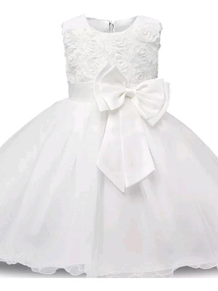 Vestidos Fiesta Y Bautizo Niña 0 A 14 Años 5