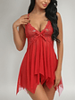 Camisola Sexy Babydoll - Miniatura 7